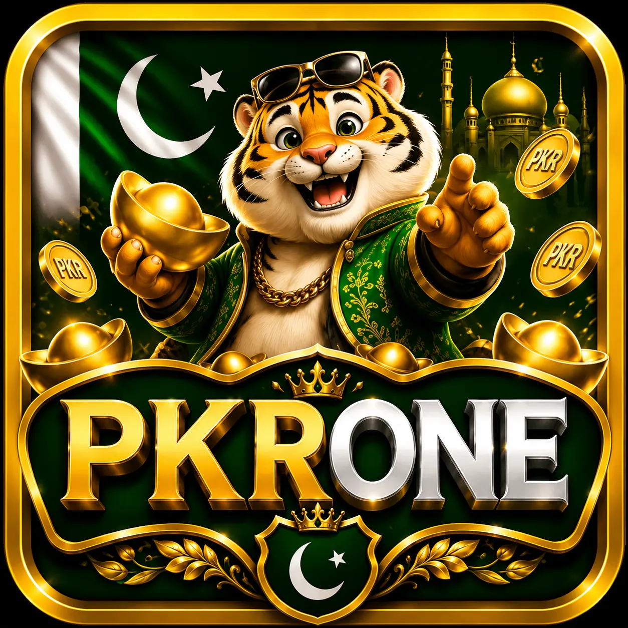 PKRone Game