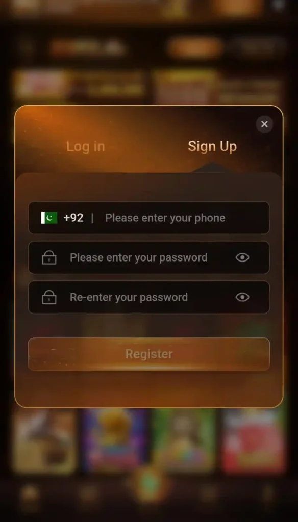 33RS Game Sign up 